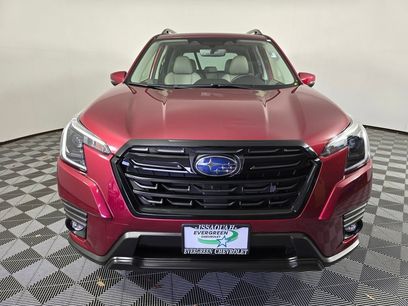 Used 2024 Subaru Forester Limited