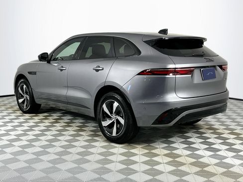 Certified 2026 Jaguar F-PACE R-Dynamic S AWD/4WD image 7