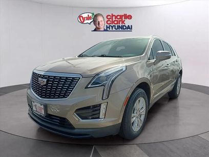 Used 2023 Cadillac XT5 Luxury