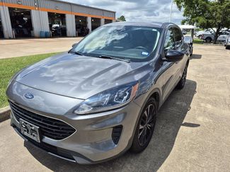 Certified 2021 Ford Escape SE w/ SE Sport Appearance Package image 1