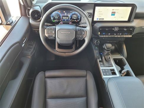 New 2026 Toyota Land Cruiser image 8