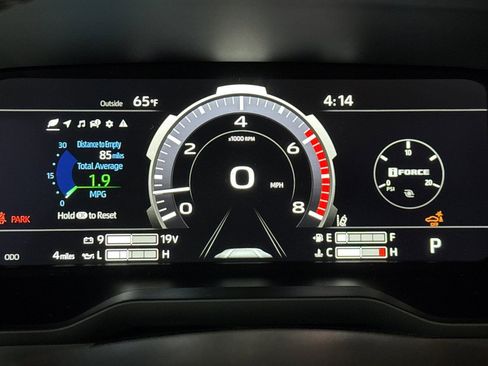 New 2026 Toyota Tundra 1794 Edition image 22