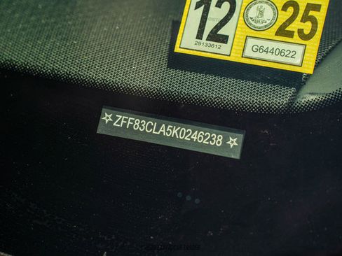 Used 2019 Ferrari 812 Superfast image 94