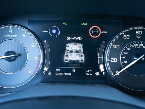 Used 2020 Acura RDX AWD image 21