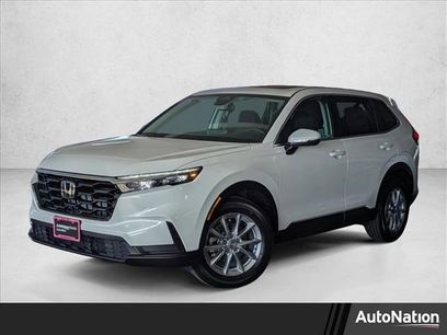 New 2026 Honda CR-V EX