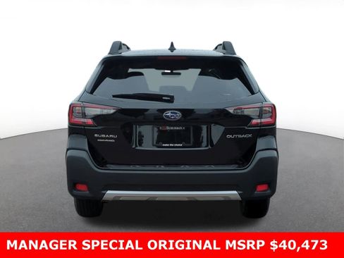 Certified 2025 Subaru Outback Limited image 5