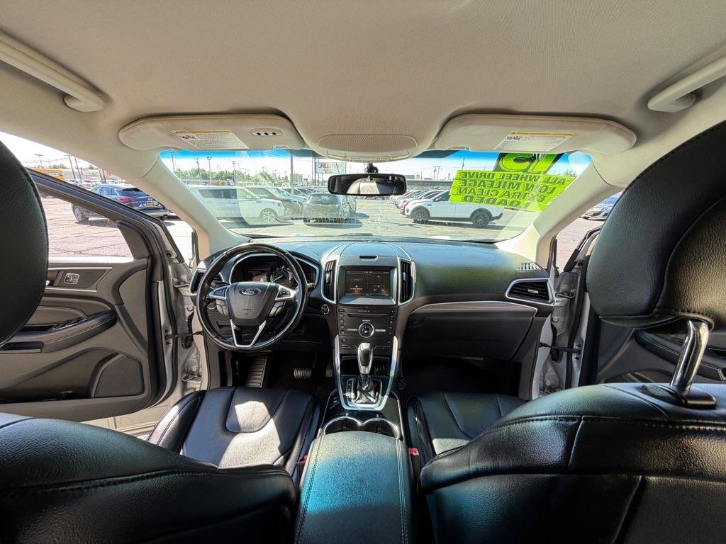 Used 2015 Ford Edge Titanium w/ Technology Package AWD/4WD image 20