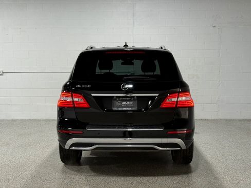Used 2013 Mercedes-Benz ML 350 2WD image 7