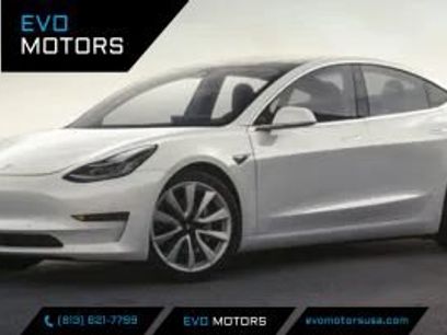 Used 2017 Tesla Model 3 Long Range