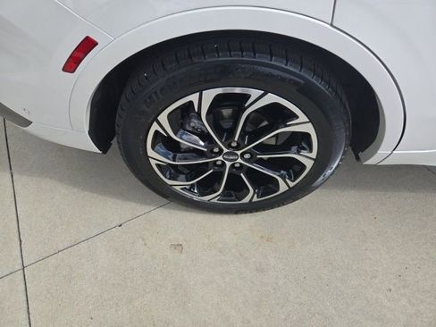 Used 2024 Lincoln Nautilus Reserve image 20