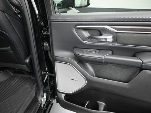 New 2026 RAM 1500 Laramie w/ Night Edition AWD/4WD image 13