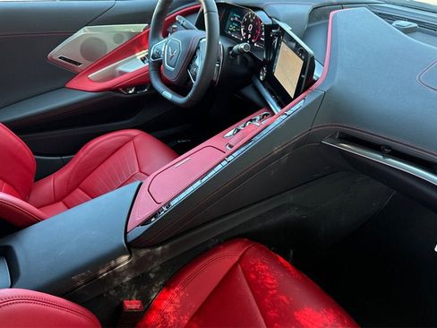 New 2025 Chevrolet Corvette E-Ray w/ ZER Performance Package image 14