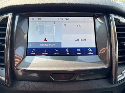 Used 2022 Ford Ranger Lariat w/ Equipment Group 501A High image 17