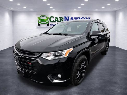 Used 2019 Chevrolet Traverse RS AWD/4WD image 1