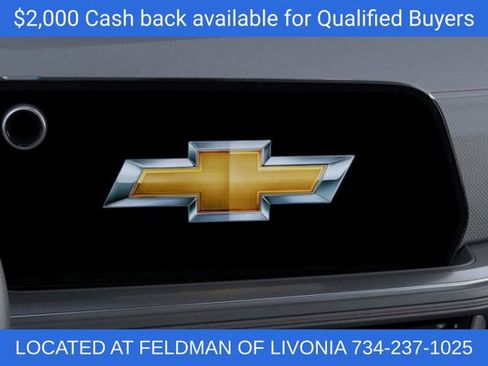 New 2026 Chevrolet Suburban RST w/ Advanced Technology Package image 21