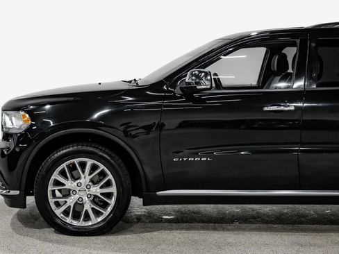 Used 2015 Dodge Durango Citadel w/ Technology Group AWD/4WD image 10