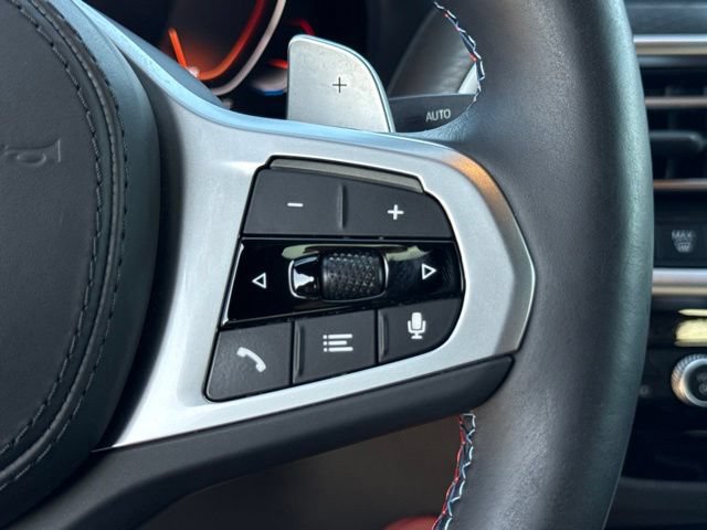 Certified 2025 BMW X4 M40i AWD/4WD image 24