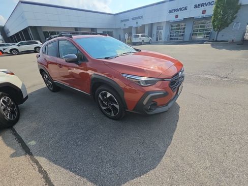 Certified 2024 Subaru Crosstrek 2.5i Limited w/ Popular Package #3A AWD/4WD image 14