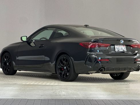Used 2026 BMW 430i Coupe w/ M Sport Package RWD image 3