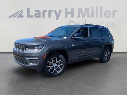New 2025 Jeep Grand Cherokee Limited w/ Trailer Tow Package
