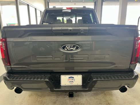 New 2026 Ford F150 XLT w/ Equipment Group 302A MID image 5