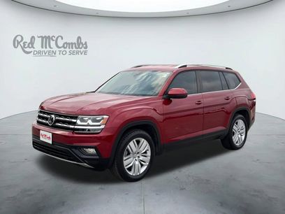 Used 2019 Volkswagen Atlas SE