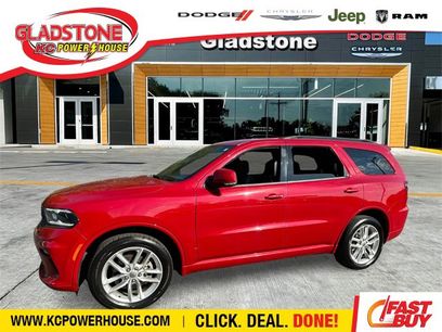 Used 2022 Dodge Durango GT