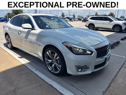 Used 2015 INFINITI Q70 3.7