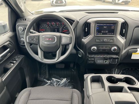 New 2026 GMC Sierra 2500 Pro w/ 1SA Pro Safety Plus Package AWD/4WD image 11