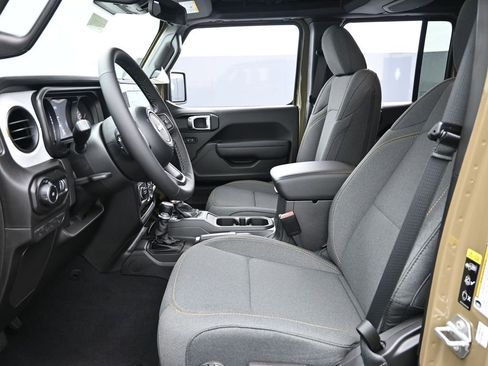 New 2025 Jeep Wrangler Sport S image 10