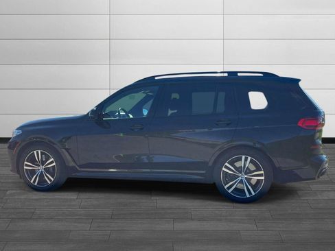 Used 2020 BMW X7 M50i w/ Luxury Seating Package AWD/4WD image 6