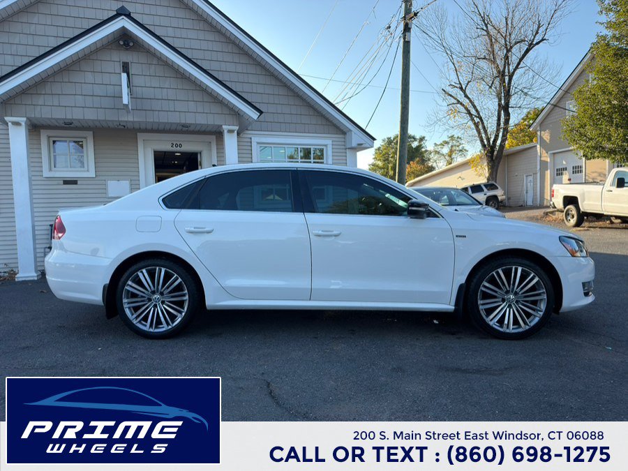 Used 2015 Volkswagen Passat 1.8T Sport FWD image 8