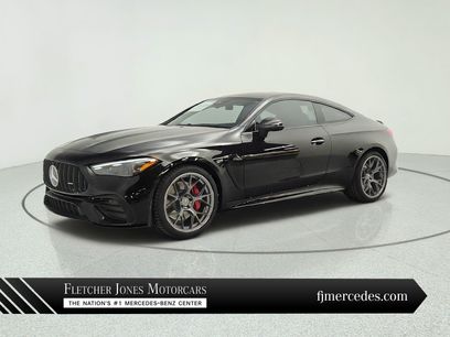 New 2027 Mercedes-Benz CLE 53 AMG 4MATIC Coupe