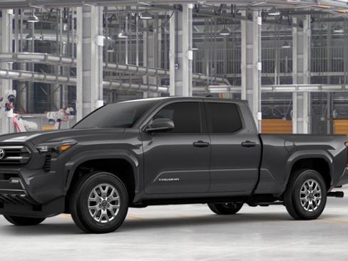 New 2026 Toyota Tacoma SR5 image 4