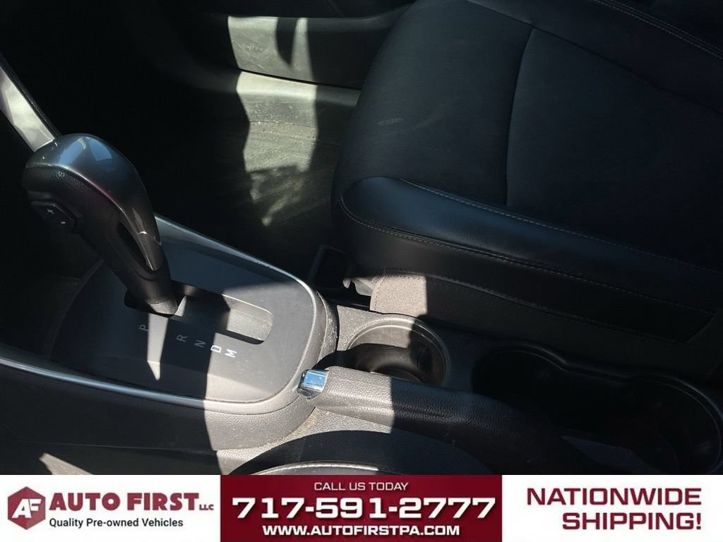 Used 2021 Chevrolet Trax LT w/ Driver Confidence Package AWD/4WD image 25