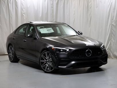 New 2026 Mercedes-Benz C 43 AMG 4MATIC Sedan