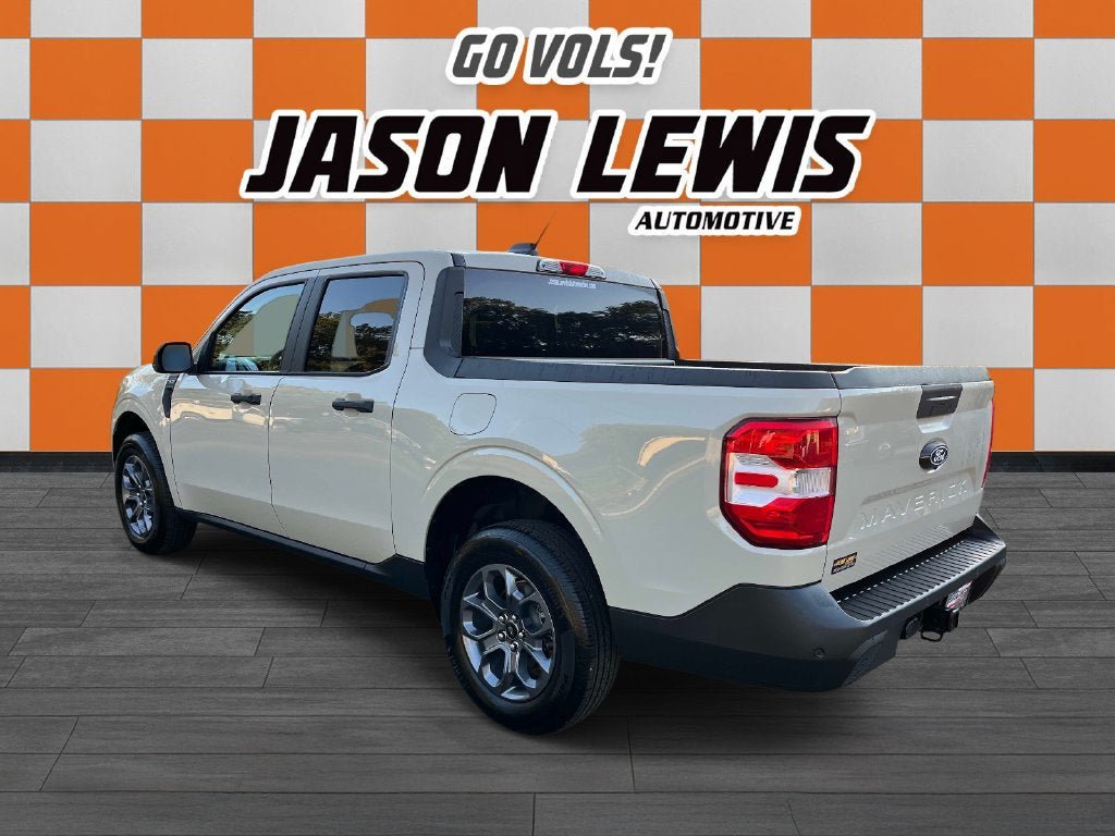 Used 2025 Ford Maverick XLT w/ XLT Luxury Package AWD/4WD image 5