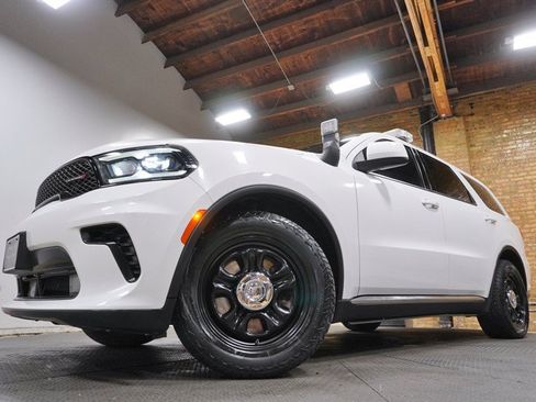 Used 2021 Dodge Durango AWD image 3