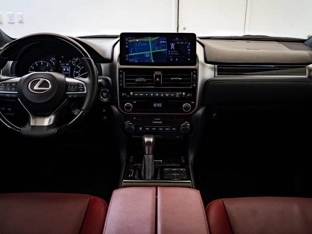 Certified 2023 Lexus GX 460 Premium AWD/4WD image 28
