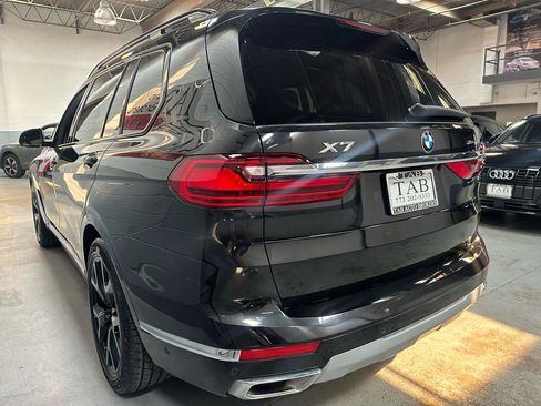 Used 2022 BMW X7 xDrive40i w/ Executive Package AWD/4WD image 5
