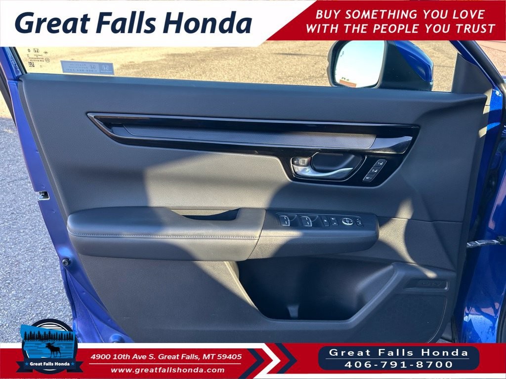 Used 2024 Honda CR-V EX-L image 10