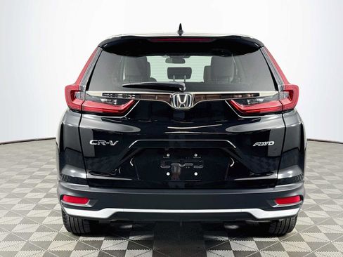 Used 2022 Honda CR-V EX image 6
