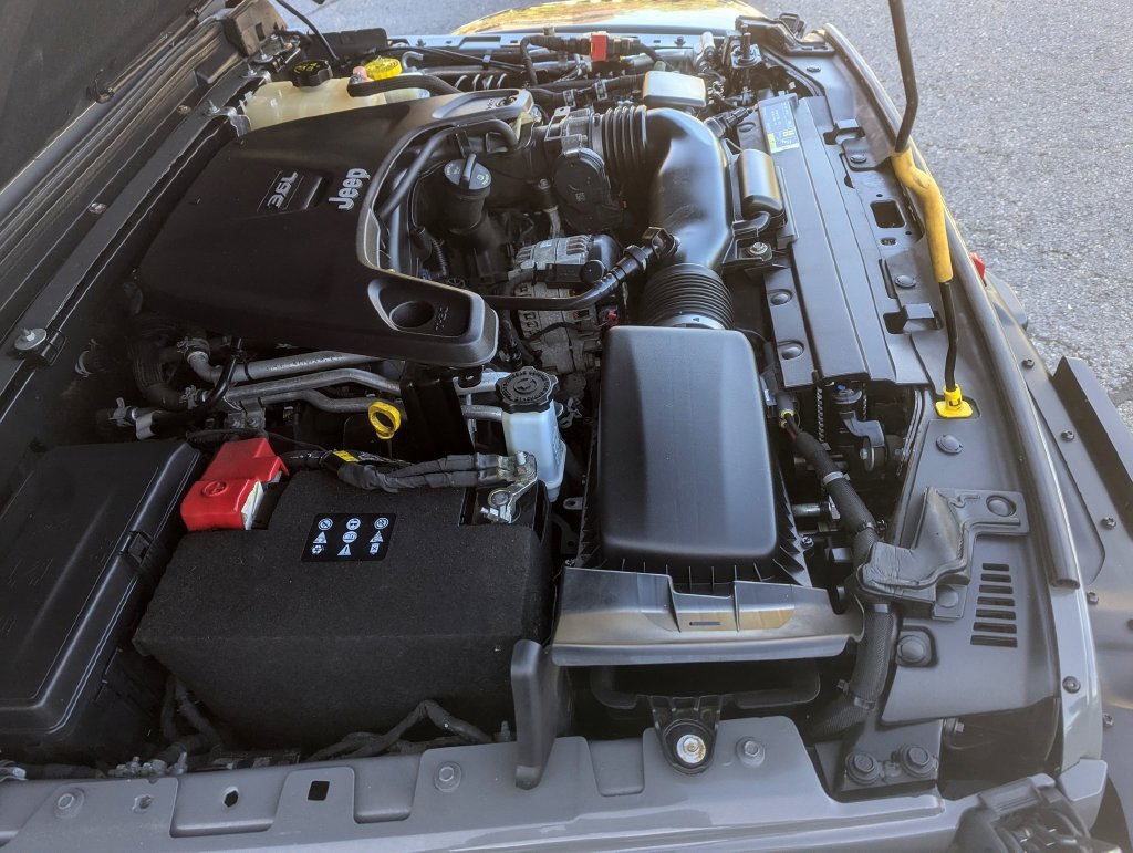 Used 2019 Jeep Wrangler Unlimited Rubicon AWD/4WD image 49