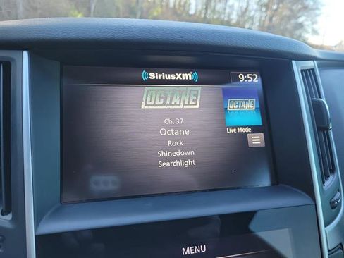 Used 2021 INFINITI Q60 3.0t Luxe w/ Cargo Package image 9