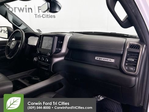 Used 2020 RAM 1500 Rebel w/ Level 2 Equipment Group AWD/4WD image 27