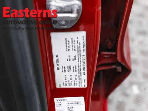 Used 2019 Tesla Model 3 Performance image 33