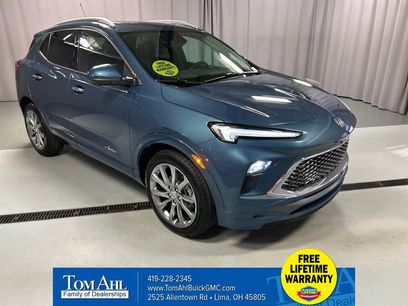 New 2026 Buick Encore GX Avenir w/ Avenir Technology Package