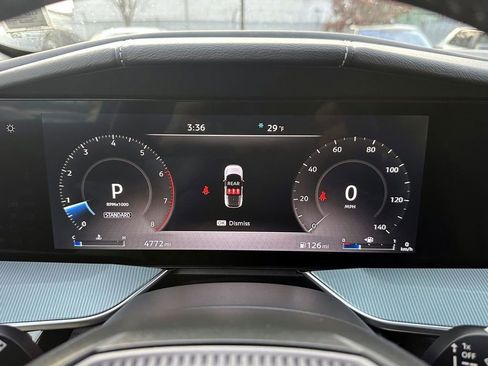 Certified 2025 Nissan Murano SL image 27