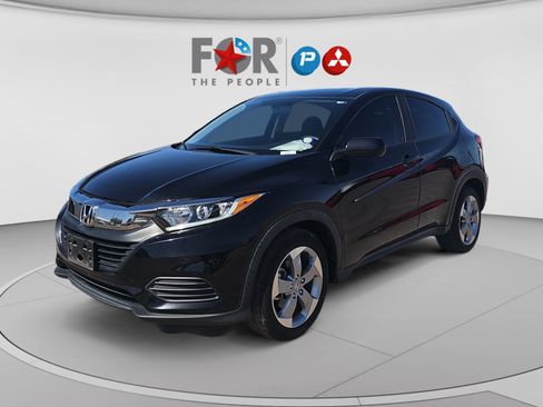 Used 2021 Honda HR-V LX image 1