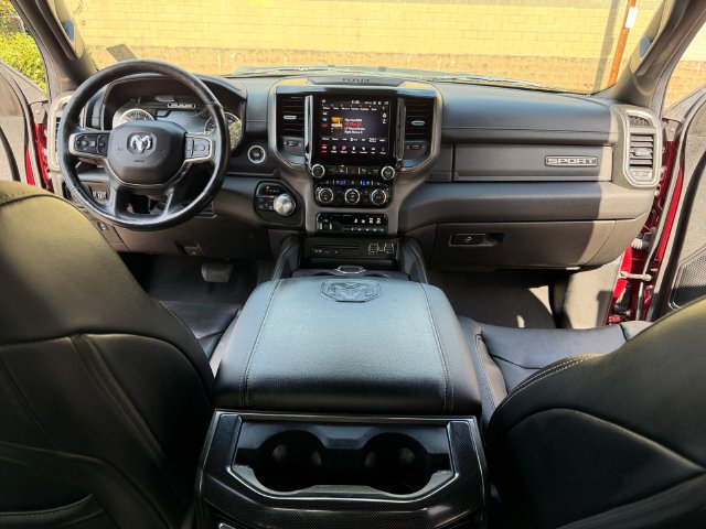 Used 2019 RAM 1500 Sport w/ Advanced Safety Group AWD/4WD image 15